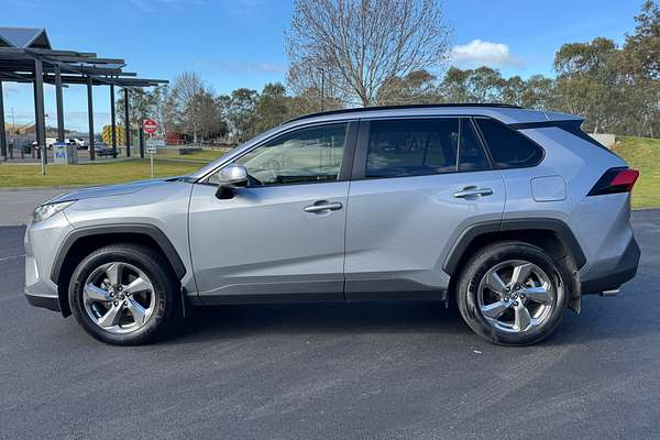 2019 Toyota RAV4 GXL MXAA52R