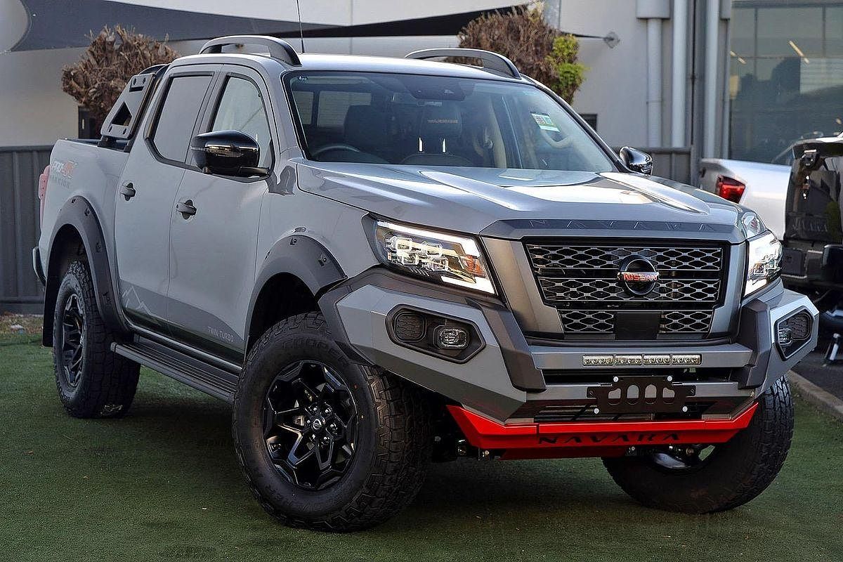 2025 Nissan Navara PRO-4X Warrior D23 4X4
