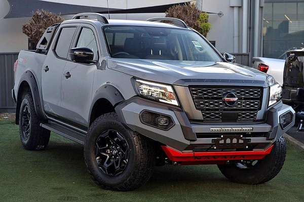 2025 Nissan Navara PRO-4X Warrior D23 4X4