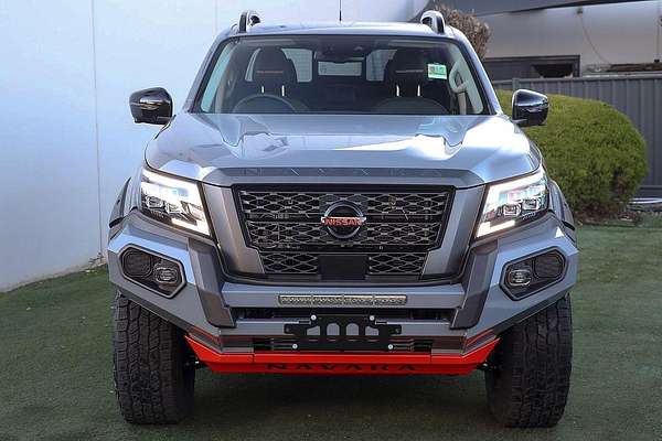 2025 Nissan Navara PRO-4X Warrior D23 4X4