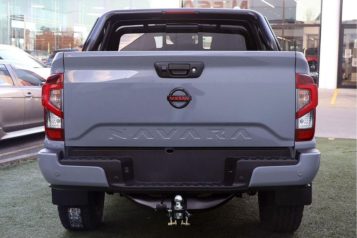 2025 Nissan Navara PRO-4X Warrior D23 4X4