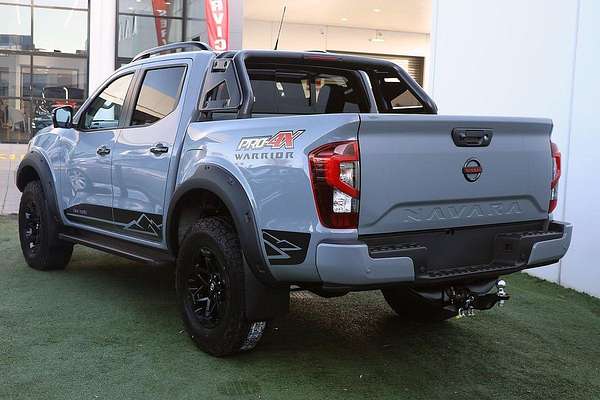 2025 Nissan Navara PRO-4X Warrior D23 4X4