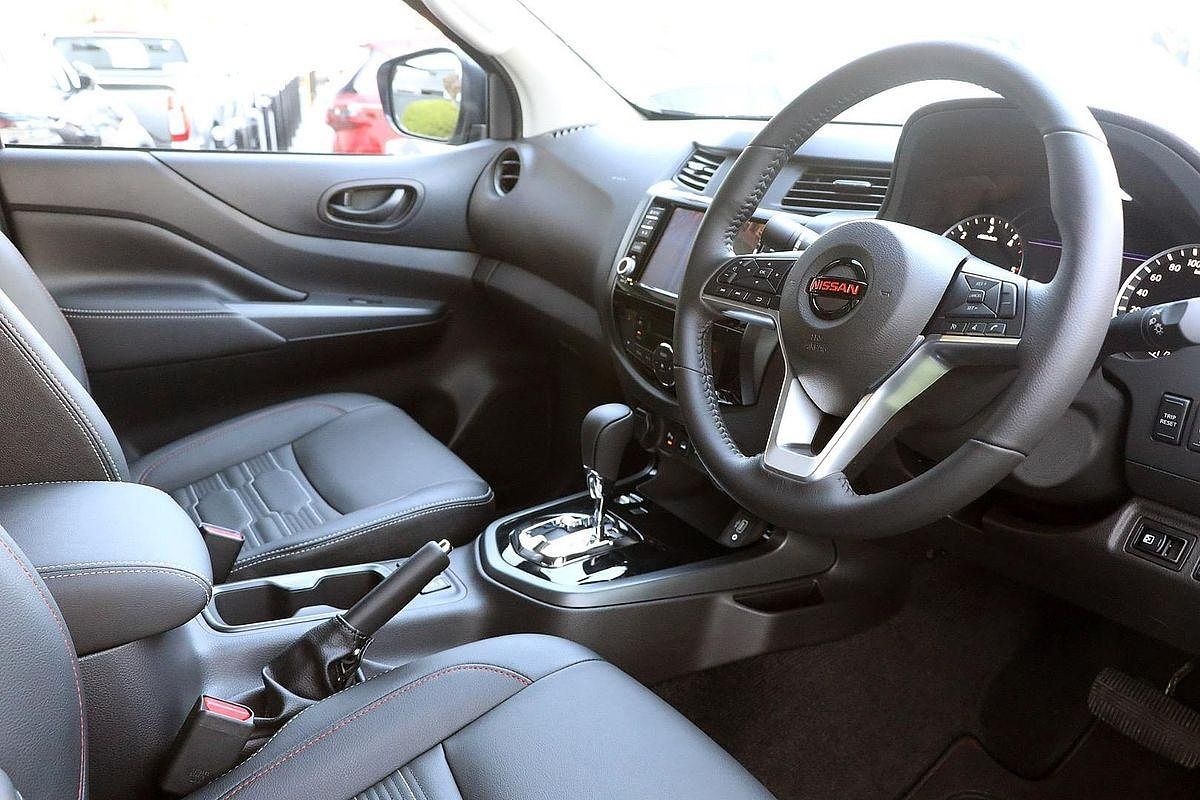 2025 Nissan Navara PRO-4X Warrior D23 4X4