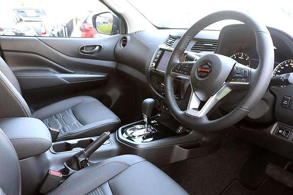 2025 Nissan Navara PRO-4X Warrior D23 4X4