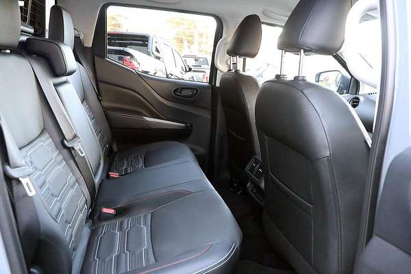 2025 Nissan Navara PRO-4X Warrior D23 4X4