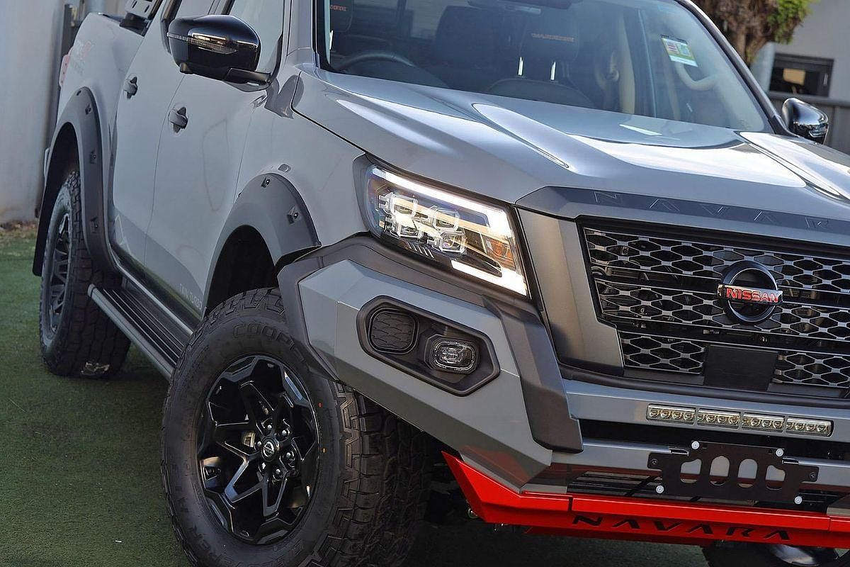 2025 Nissan Navara PRO-4X Warrior D23 4X4