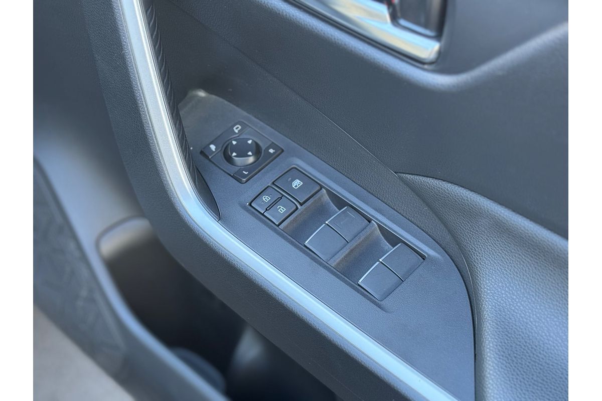 2019 Toyota RAV4 GXL MXAA52R