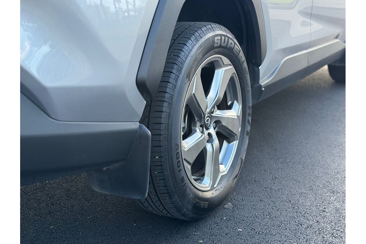 2019 Toyota RAV4 GXL MXAA52R