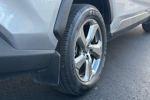 2019 Toyota RAV4 GXL MXAA52R