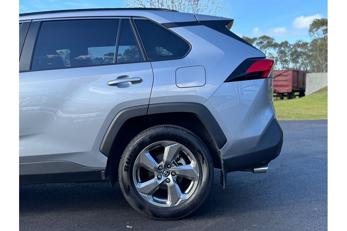2019 Toyota RAV4 GXL MXAA52R