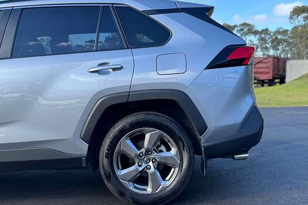 2019 Toyota RAV4 GXL MXAA52R