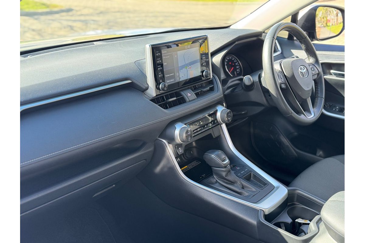 2019 Toyota RAV4 GXL MXAA52R