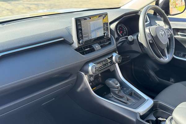 2019 Toyota RAV4 GXL MXAA52R
