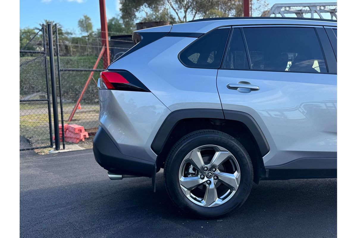 2019 Toyota RAV4 GXL MXAA52R