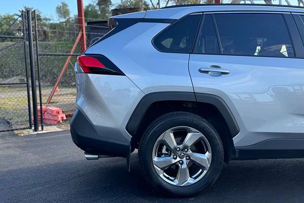 2019 Toyota RAV4 GXL MXAA52R