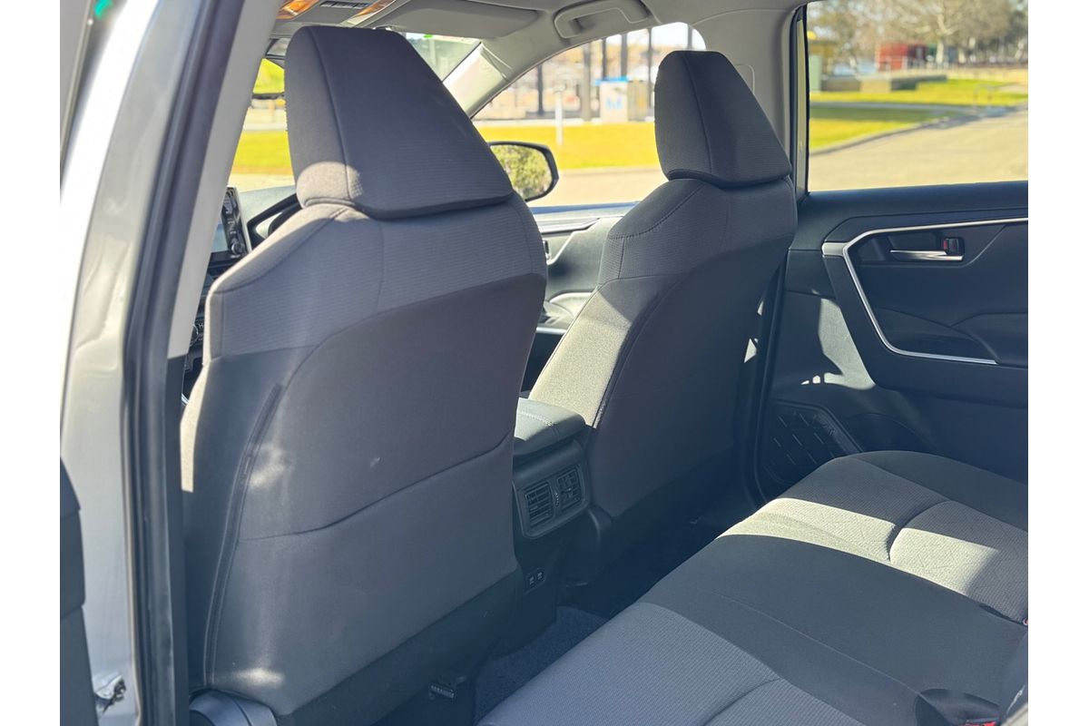 2019 Toyota RAV4 GXL MXAA52R