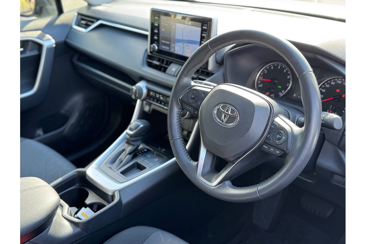 2019 Toyota RAV4 GXL MXAA52R