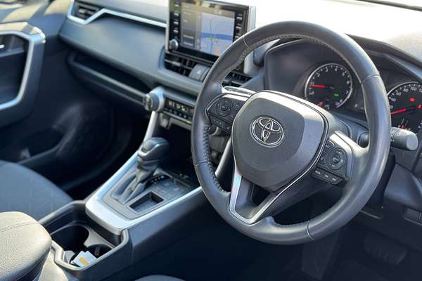2019 Toyota RAV4 GXL MXAA52R