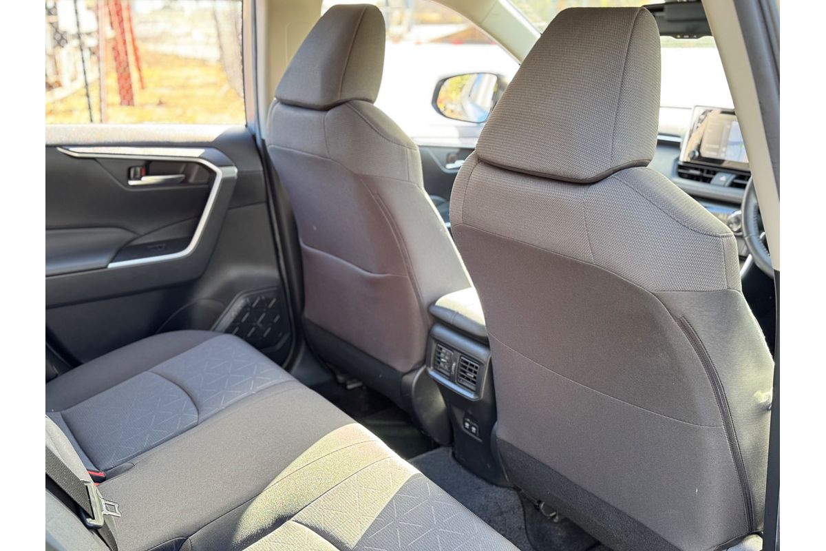 2019 Toyota RAV4 GXL MXAA52R