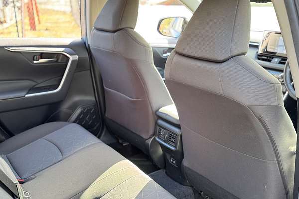 2019 Toyota RAV4 GXL MXAA52R