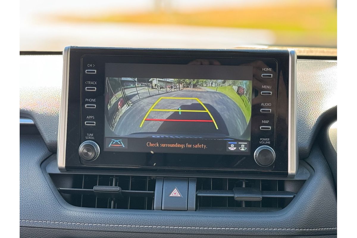 2019 Toyota RAV4 GXL MXAA52R