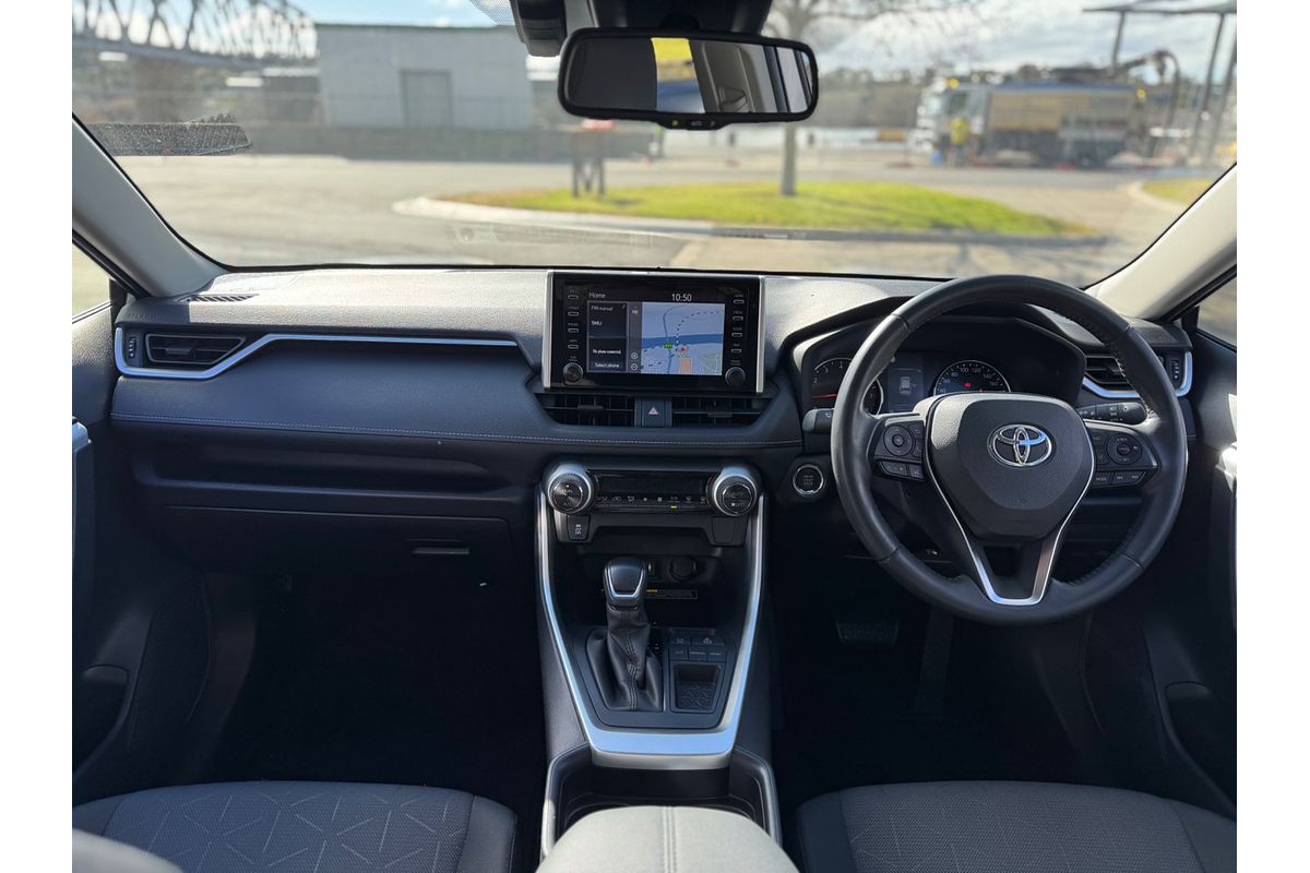 2019 Toyota RAV4 GXL MXAA52R