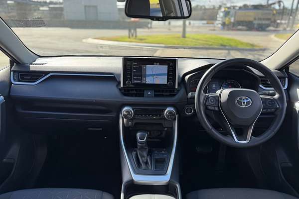 2019 Toyota RAV4 GXL MXAA52R