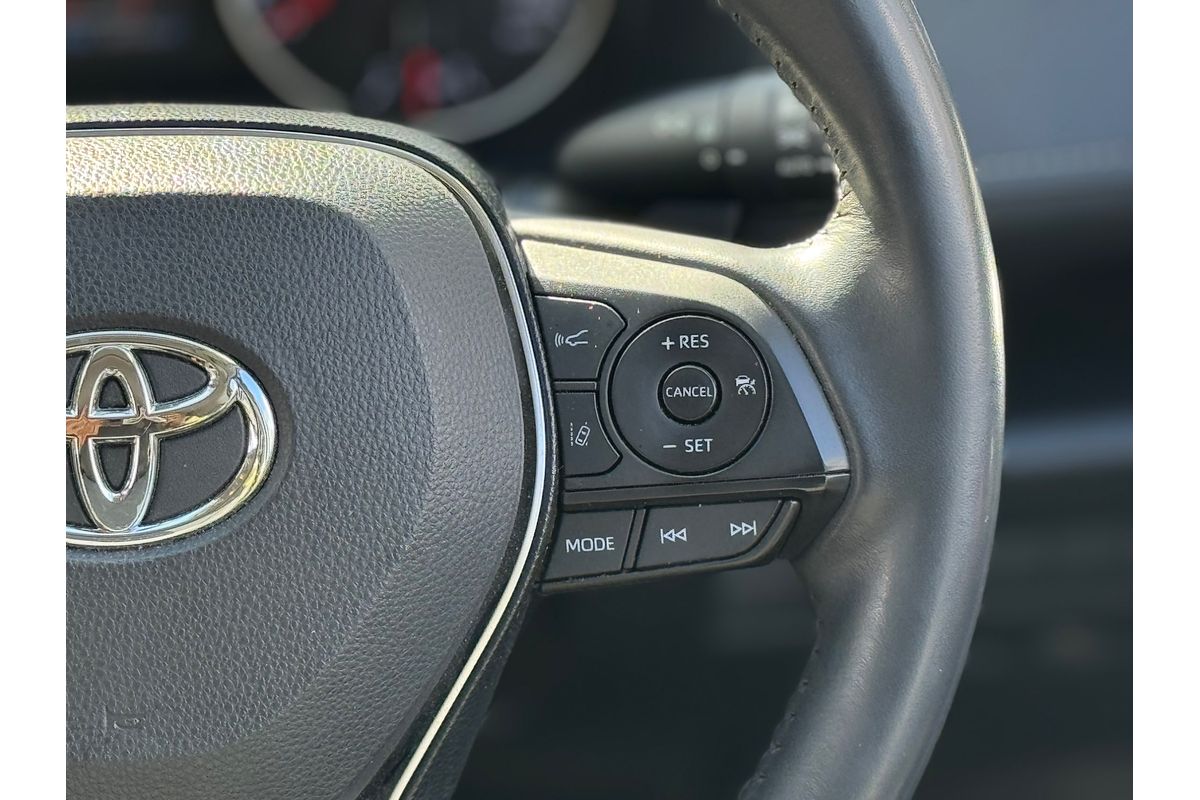 2019 Toyota RAV4 GXL MXAA52R