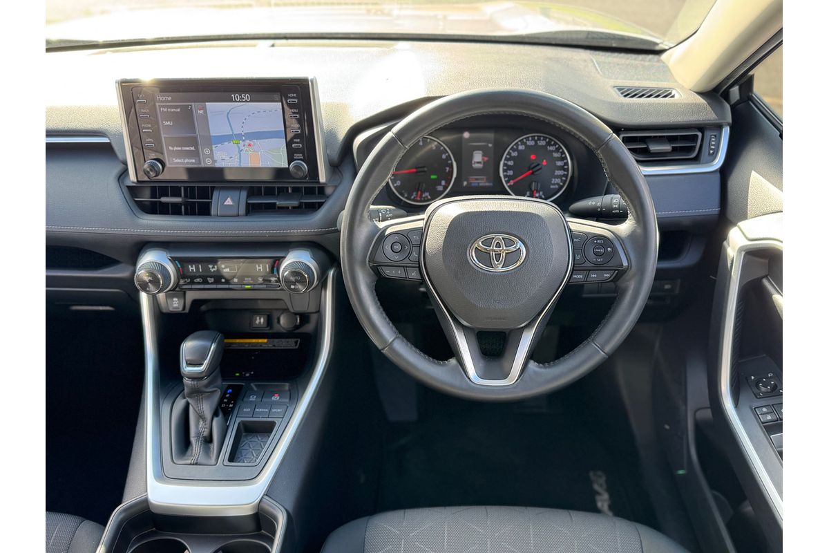 2019 Toyota RAV4 GXL MXAA52R