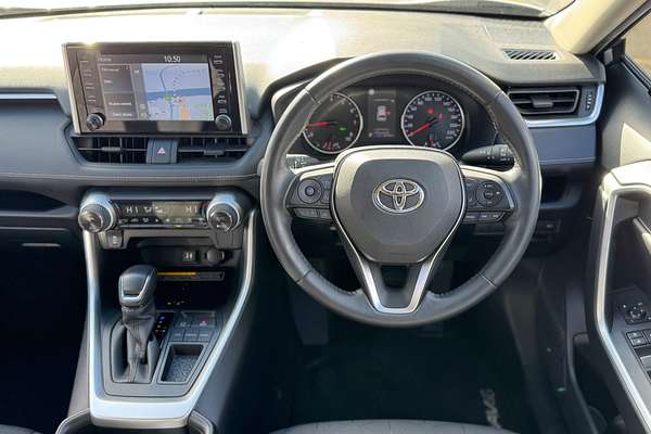 2019 Toyota RAV4 GXL MXAA52R