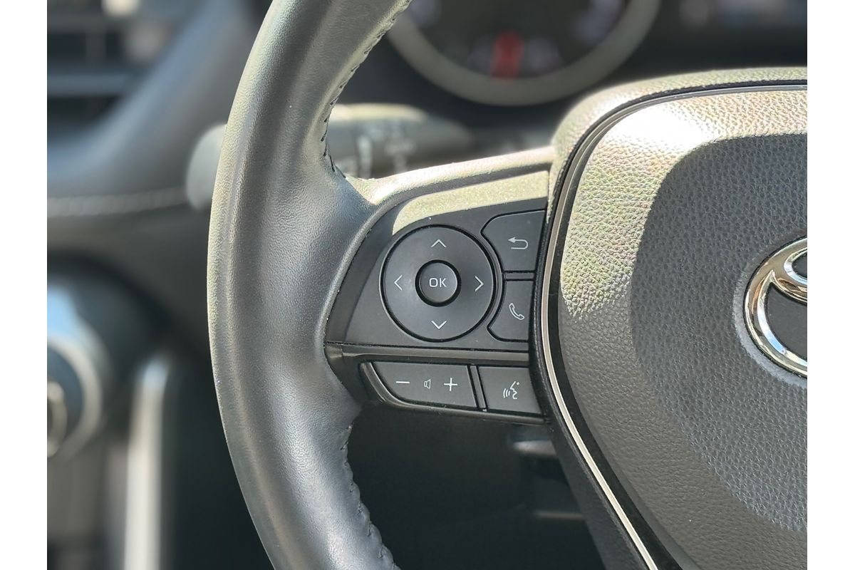 2019 Toyota RAV4 GXL MXAA52R