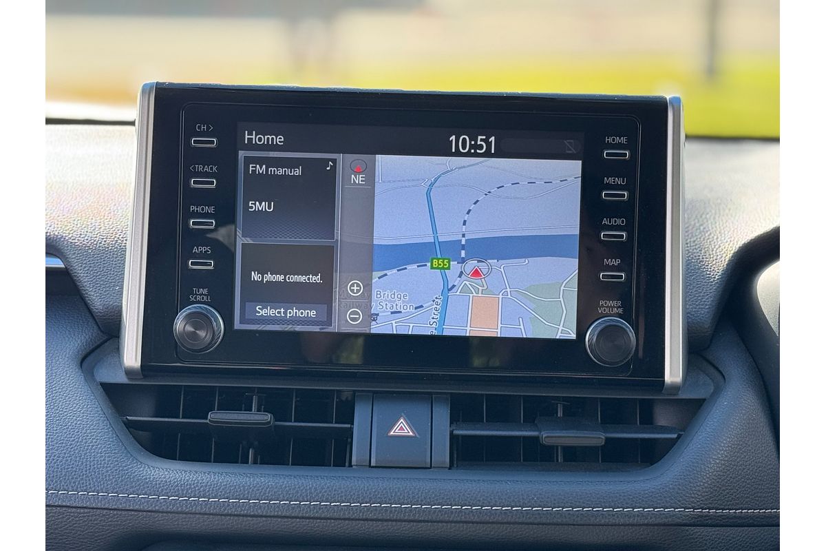2019 Toyota RAV4 GXL MXAA52R