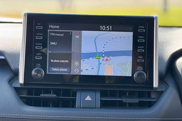 2019 Toyota RAV4 GXL MXAA52R