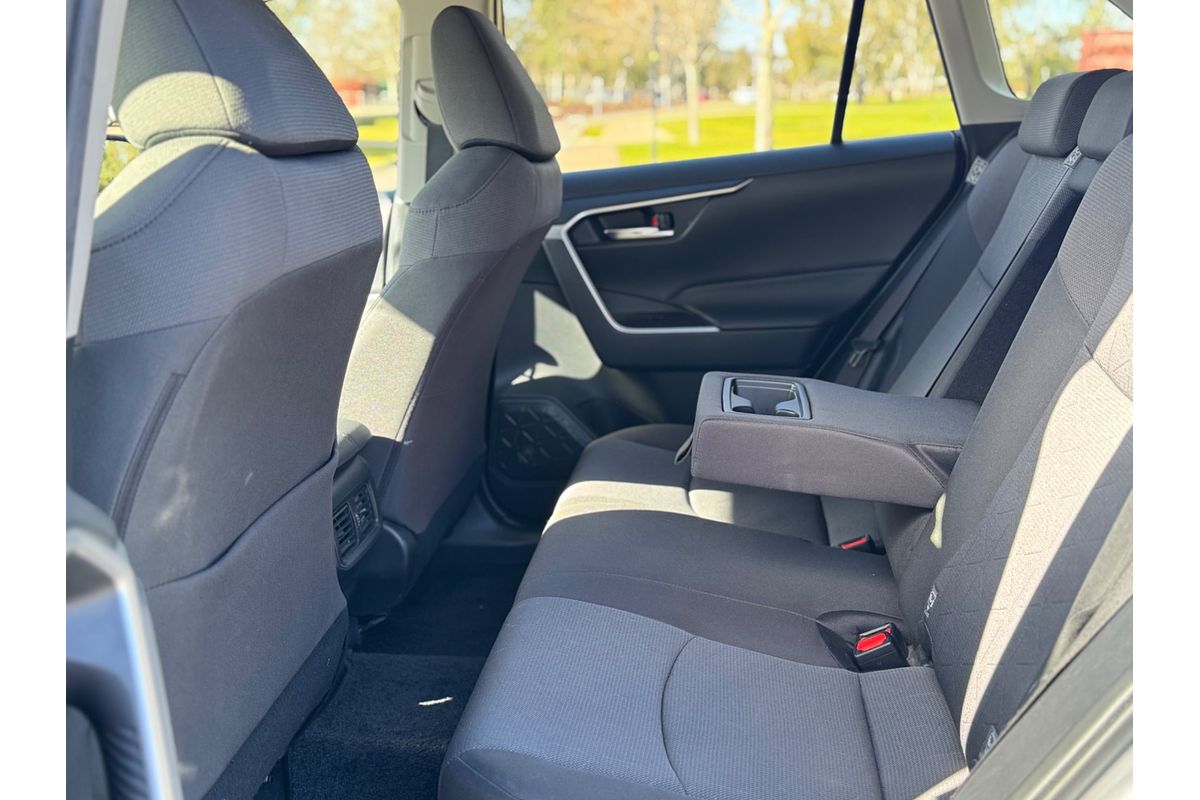 2019 Toyota RAV4 GXL MXAA52R