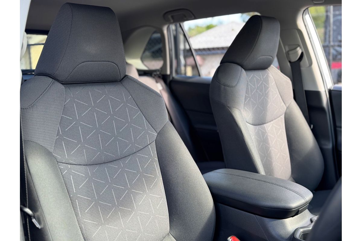 2019 Toyota RAV4 GXL MXAA52R