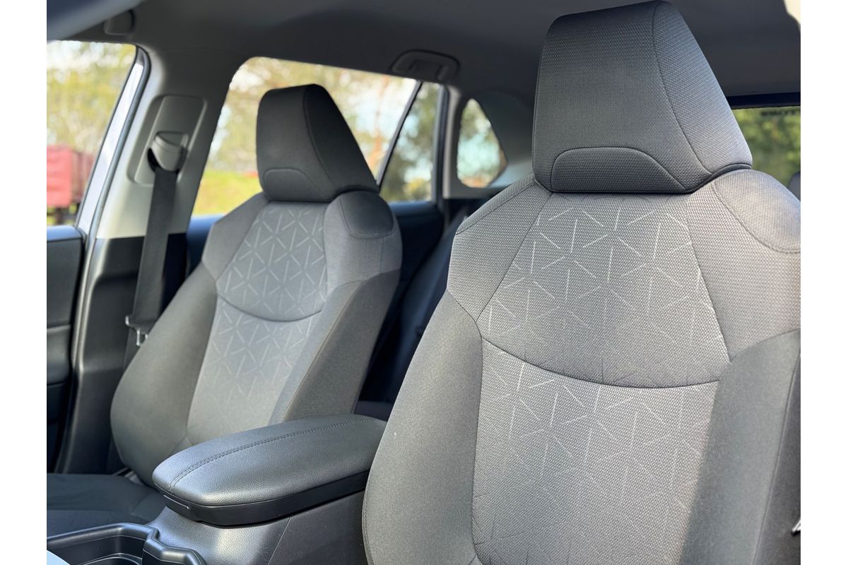 2019 Toyota RAV4 GXL MXAA52R