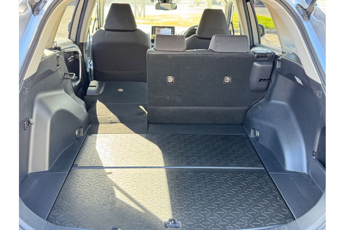 2019 Toyota RAV4 GXL MXAA52R