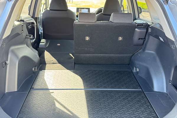 2019 Toyota RAV4 GXL MXAA52R