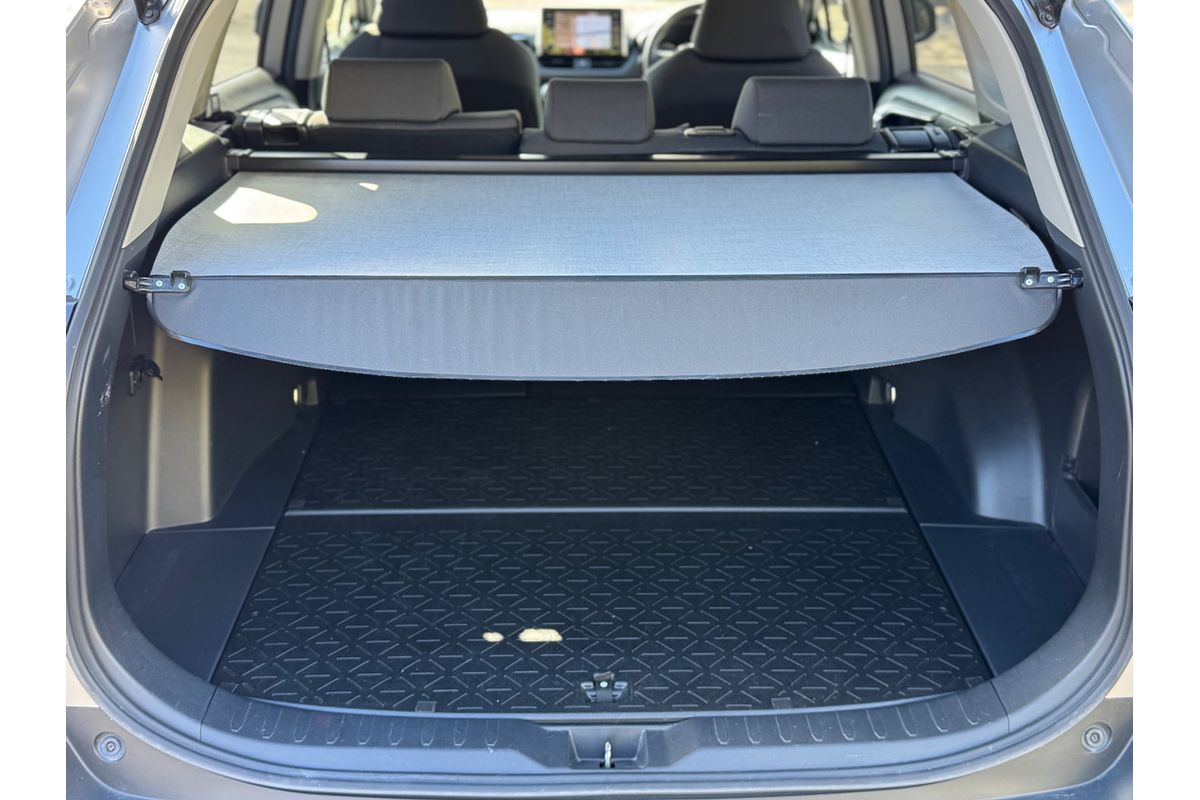 2019 Toyota RAV4 GXL MXAA52R