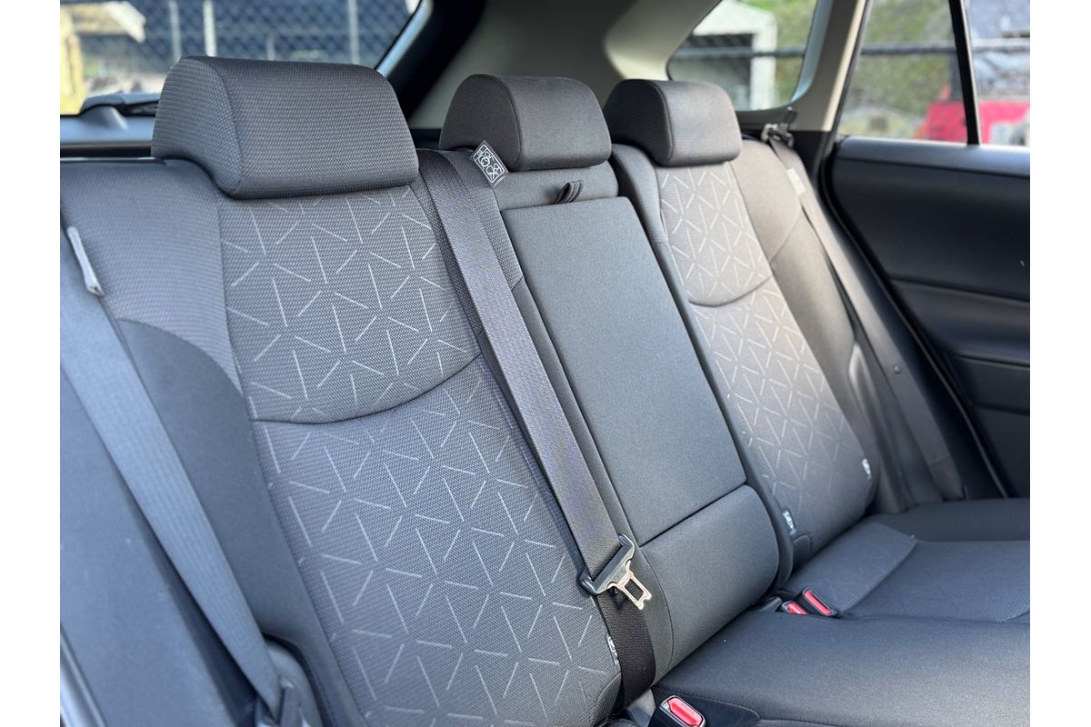 2019 Toyota RAV4 GXL MXAA52R