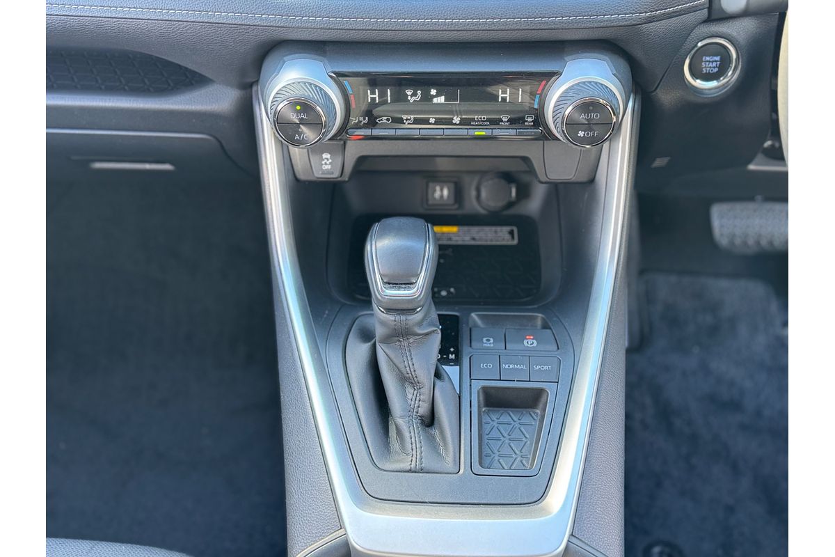2019 Toyota RAV4 GXL MXAA52R