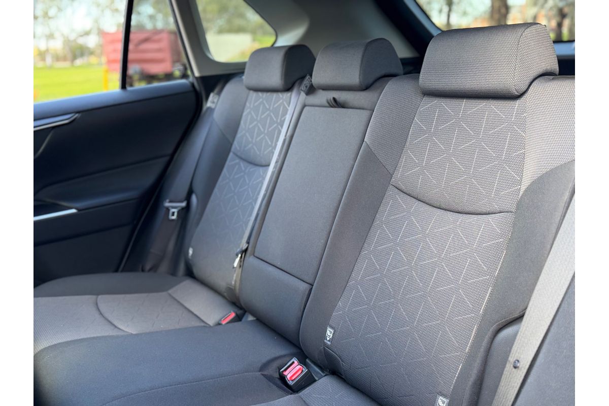 2019 Toyota RAV4 GXL MXAA52R