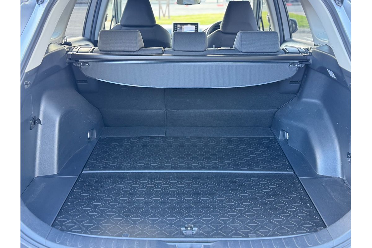 2019 Toyota RAV4 GXL MXAA52R