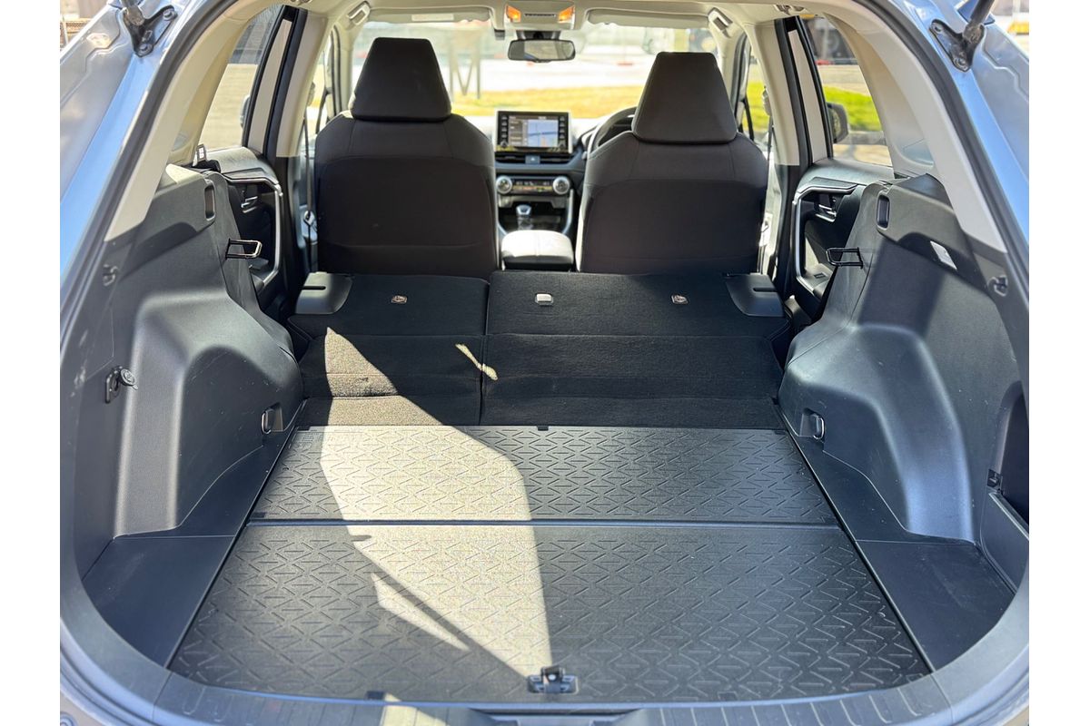 2019 Toyota RAV4 GXL MXAA52R