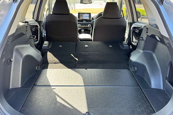2019 Toyota RAV4 GXL MXAA52R
