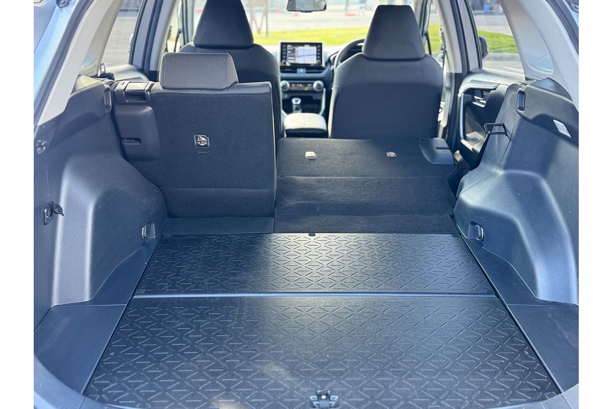 2019 Toyota RAV4 GXL MXAA52R