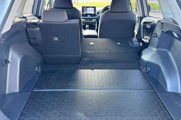 2019 Toyota RAV4 GXL MXAA52R