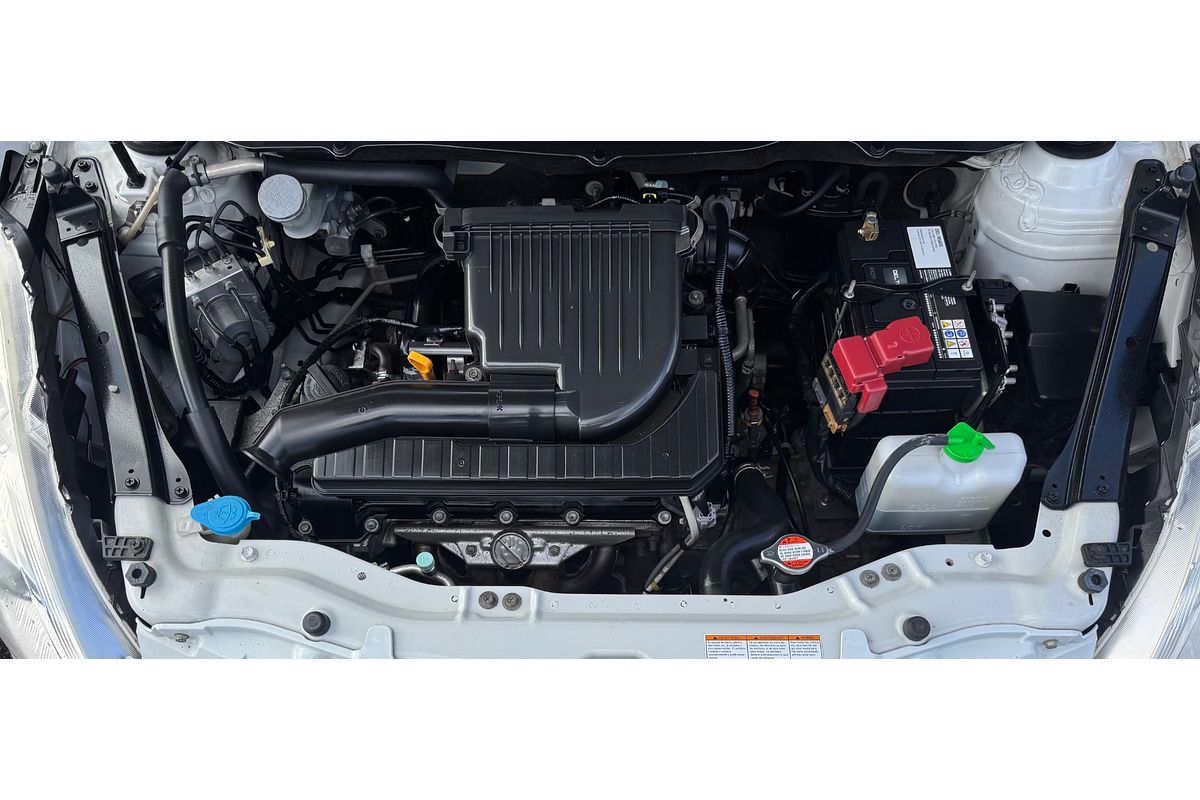 2014 Suzuki Swift GL FZ