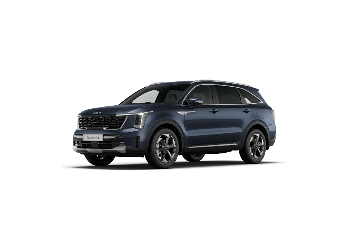 2024 Kia Sorento Sport+ MQ4 PE