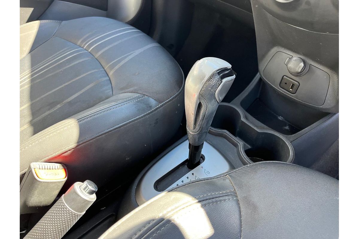 2013 Holden Barina Spark CD MJ